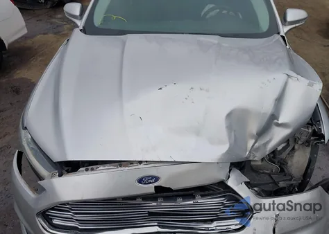2013 Ford Fusion Se from USA, damaged, VIN 3FA6P0H72DR364794